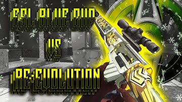 【MC5】ESL BLUE CUP:vs Re:evolution