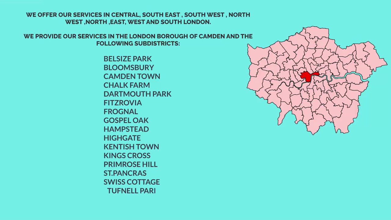 Piano Tuning and Repair Services in Camden London