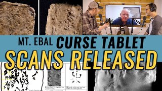 BREAKING NEWS: Mt. Ebal Curse Tablet Peer Review COMPLETE