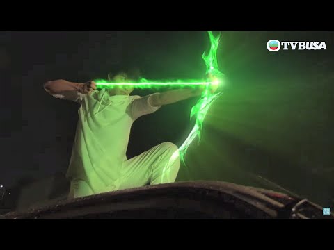 降魔的 | 靈魔大戰 狹路相逢