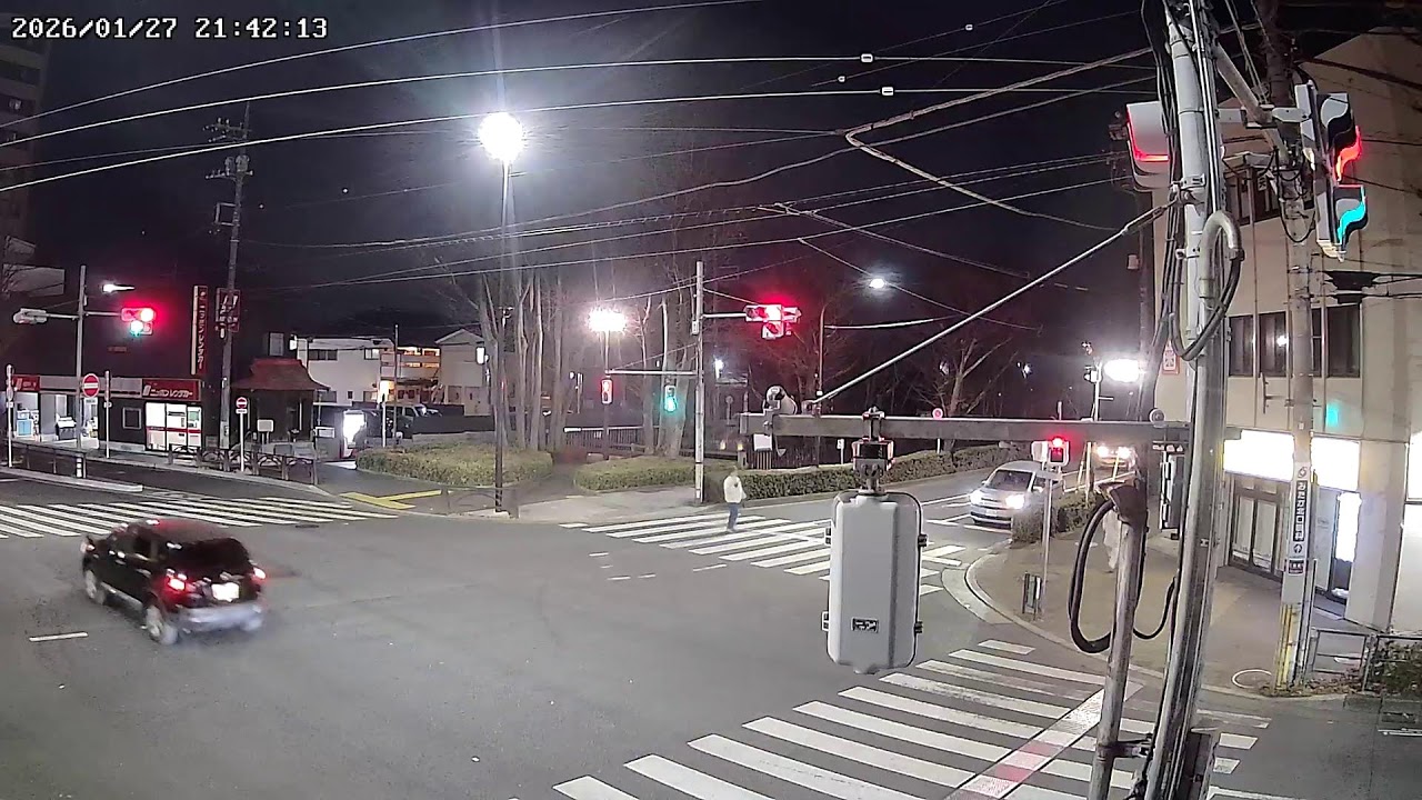 東京都武蔵野市中町ライブカメラ Tokyo Musashino Live camera.world.cam