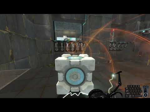 Portal 2 - A FUN-nel Idea [Redux] by Test Chamber Junkie