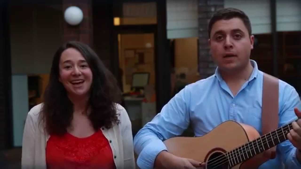 New Music Mondays - Hashkiveinu - Temple Beth Israel, Melbourne, Australia