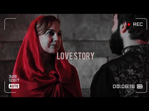 [Hurrem & Ibrahim] |Love story| (Jungle)