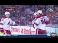 Mikkel Boedker opens the scoring for the Coyotes in Edmonton with a pretty shot