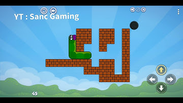 Apple Worm level 45 Guide #appleworm