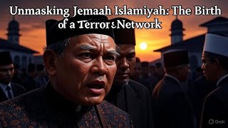 Unmasking Jemaah Islamiyah: The Birth of a Terror Network