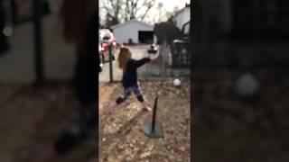Hitting With Syd