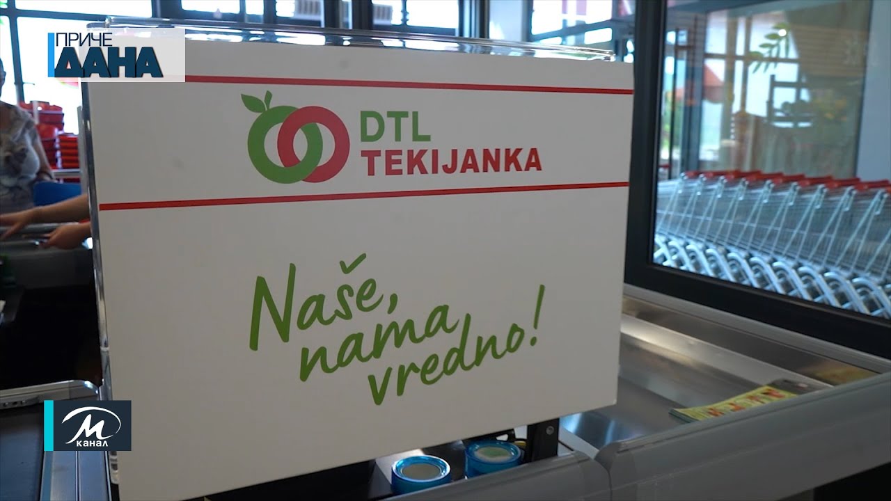 Domaći lanac trgovine Tekijanka sutra otvara market u Paraćinu