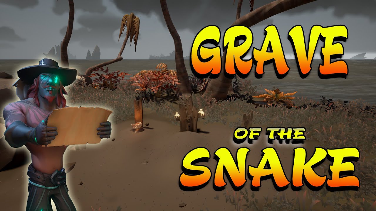 Grave of the snake to the North East, Flintlock Peninsula YouTube