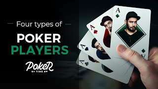 Стили игры в покере | Анализ стратегии (с субтитрами)