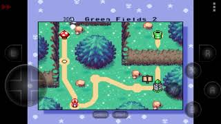 Toad's world gameplay #1 screenshot 2