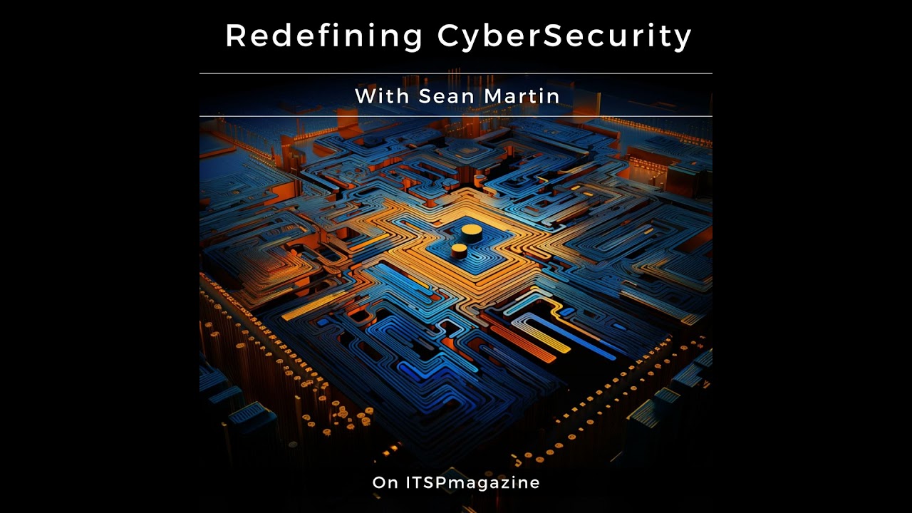 Maritime Intelligence | OSINT And The Ocean | Redefining CyberSecurity With Rae Baker