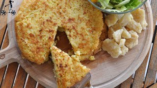 Famous How to make Crispy Fried Leftover Risotto Cakes Profile