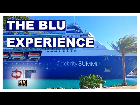 Celebrity Summit | Blu Restaurant And Show