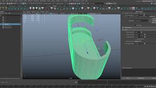 Quik Tip - ep 01 - polyRemesh & polyRetopo in Maya 2018