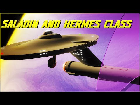 (Episode 197) Truth OR Myth BETA- The Saladin and Hermes Classes