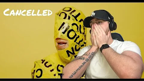 Tom MacDonald- Cancelled (Reaction!!) OMG