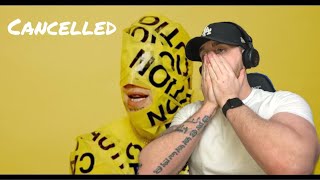 Tom MacDonald- Cancelled (Reaction!!) OMG 😳