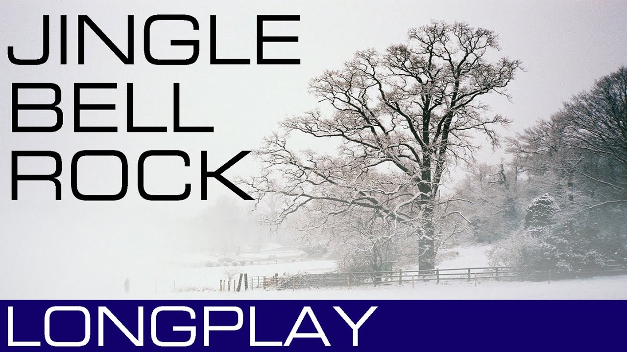 1 HOUR JINGLE BELL ROCK 2011 ORIGINAL MIX POSITIVE DJ'S MUSIX