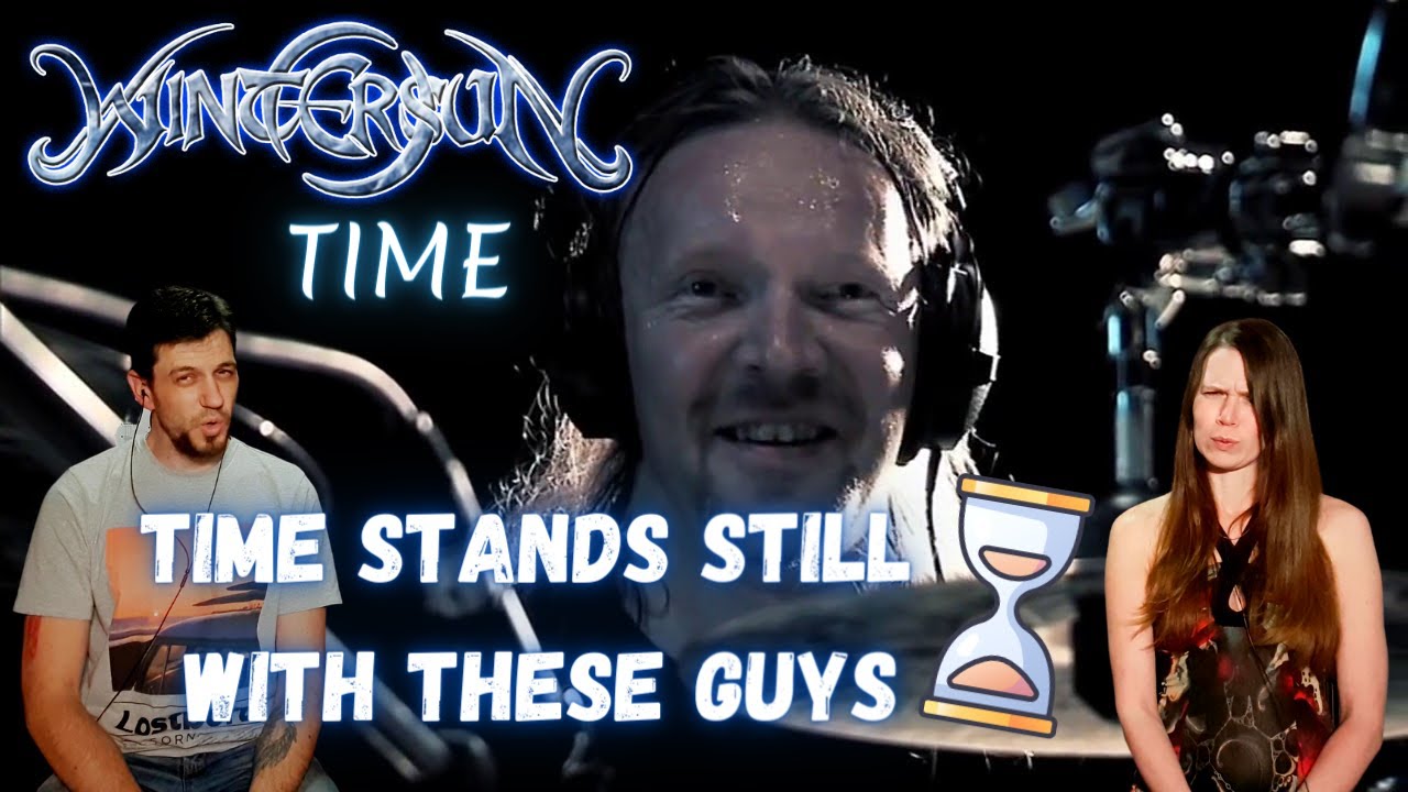 Wintersun blows our mind for 12 minutes straight with 