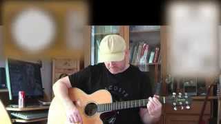 An acoustic guitar lesson of my interpretation the classic pink floyd
song - learning to fly. loads more free lessons can be found at tutor
man's o...