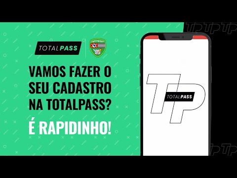 Como ativar a integração com o TotalPass? 