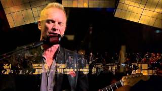 Sting - A Thousand Years (Live - Berlin 2010, HD)
