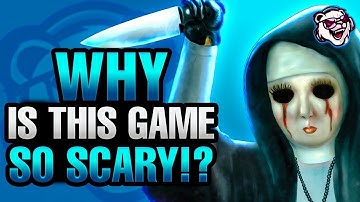 IS THIS THE SCARIEST GAME EVER?! - Nun Massacre (Puppet Combo)