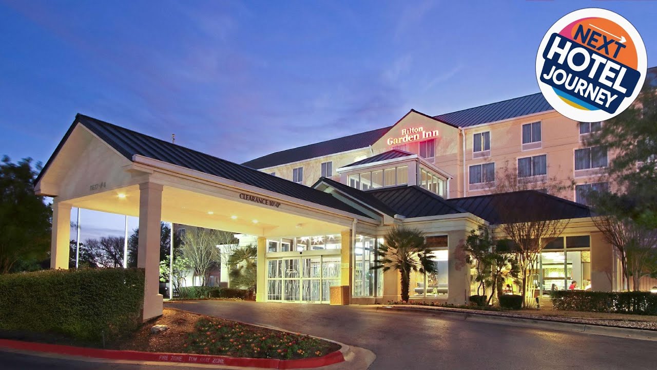 Hilton Garden Inn Austin NW/Arboretum | Austin (TX), United States | Hotel Review 🌟
