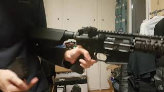 GHK MK18 Mod 1 bolt catch issue