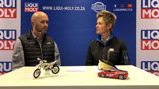 Interview with Liqui Moly South Africa long standing distributor Keith Barclay
