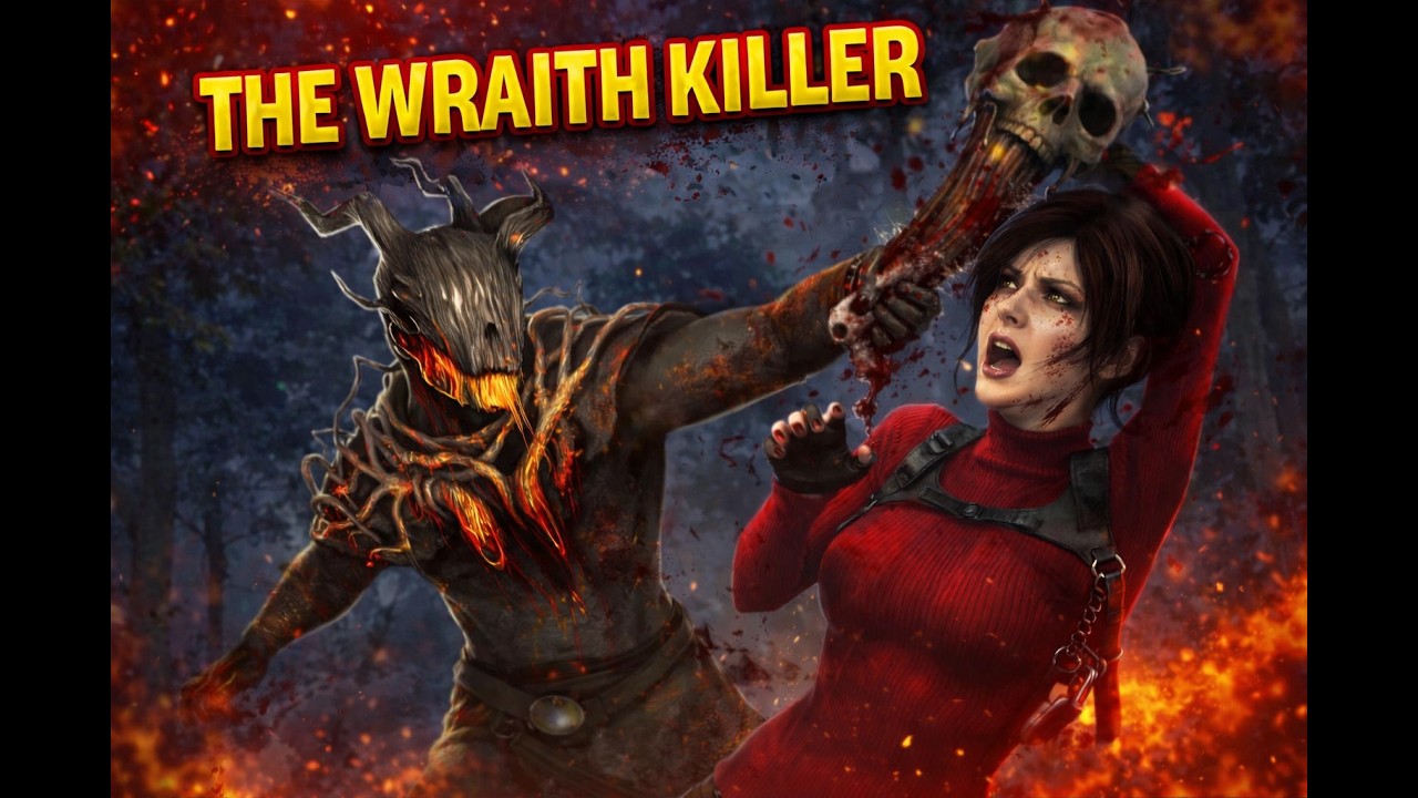 dead by daylight the wraith gameplay EP.1 (For mobile) - YouTube