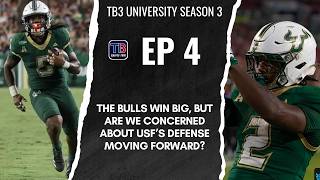 Details TB3U S3 E4: Did the Bulls raise some red flags in their big win over Delaware State Guide