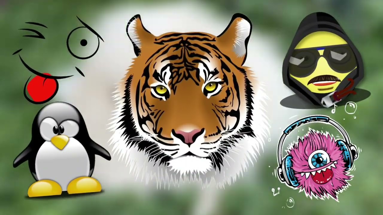 nada dering harimau #android #iphone #dering #ringtone
