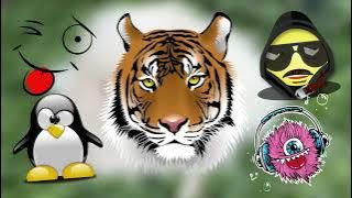 nada dering harimau #android #iphone #dering #ringtone