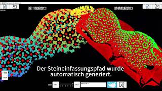 AI Automatic Diamond Setting Process | 3D Scanning + Vision Alignment Technology