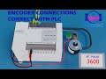 How To Correctly Connect A Encoder With PLC How To Correctly Connect A Encoder With PLC