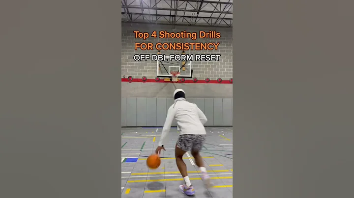 DRILLS TO BE A BETTER SHOOTER