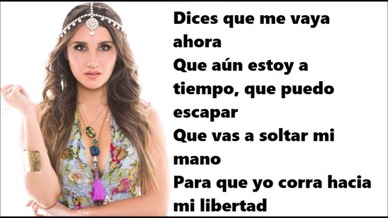 NO QUERÍAS LASTIMARME (Letra) DULCE MARIA (Cover de Gloria Trevi / ¿Quién es la máscara?) YouTube NO QUERÍAS LASTIMARME (Letra) DULCE MARIA (Cover de Gloria Trevi / ¿Quién es la máscara?) YouTube