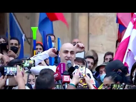 გათავისუფლდება თუ არა  ნიკა მელია პატიმრობიდან - სასამართლო გადაწყვეტილებას ორ დღეში მიიღებს