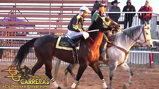 Cuadra Ranchito vs Cuadra Rey a 250 yardas-18.Dic.2022 Jcs Playgrounds