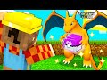 CHARIZARD REGALA UNA MASTERBALL NELLA PIXELMON SU MINECRAFT ITA!!