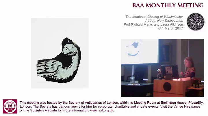 1 March 2017: BAA Monthly Meeting, Prof Richard Ma...