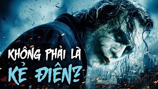 Phân tích JOKER dưới góc nhìn TÂM LÝ HỌC