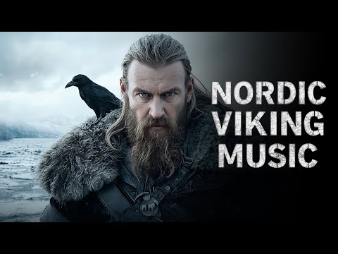Nordic Viking Fantasy Music Powerful Norse Female Vocals Study Gaming Work