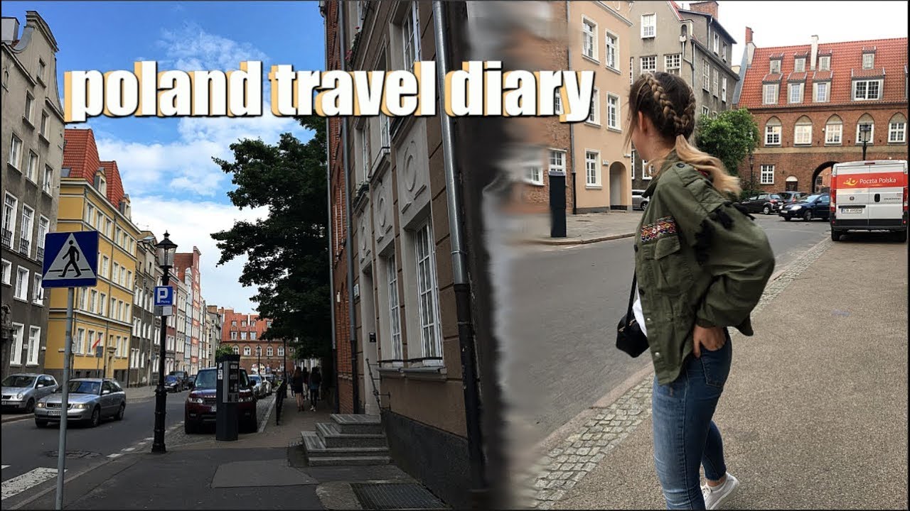 POLAND TRAVEL DIARY - gdansk