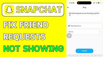How To Fix Friend Requests Not Showing On Snapchat