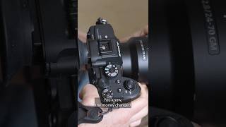 Upgrading from Sony A7R III to A7R IV with MPB
