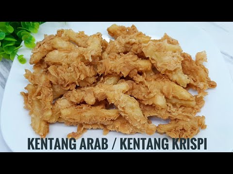 Makanan Kentang Arab